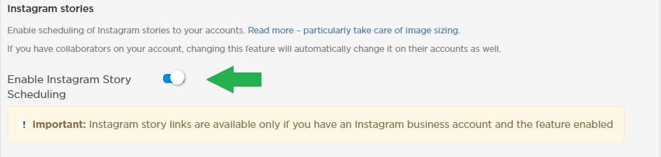 Instagram Poll - Sked Social
