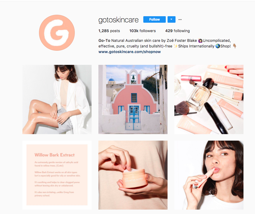 how to make your instagram feed look good