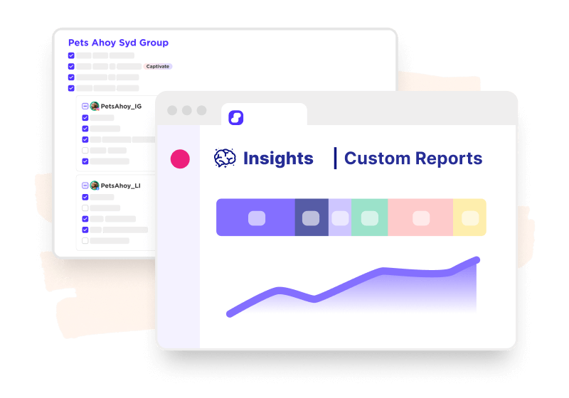 Make sharper decisions thanks to Sked's insights and reporting